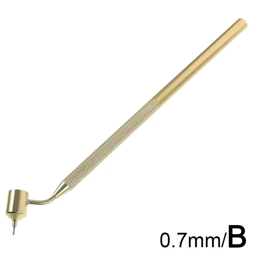 0.5/0.7mm Auto Kras Reparatie Verf pen Verf Kras Reparatie Pen Slash Lijn Detail Fijne Lijn Vloeibare schrijver Precisie Adjudicator