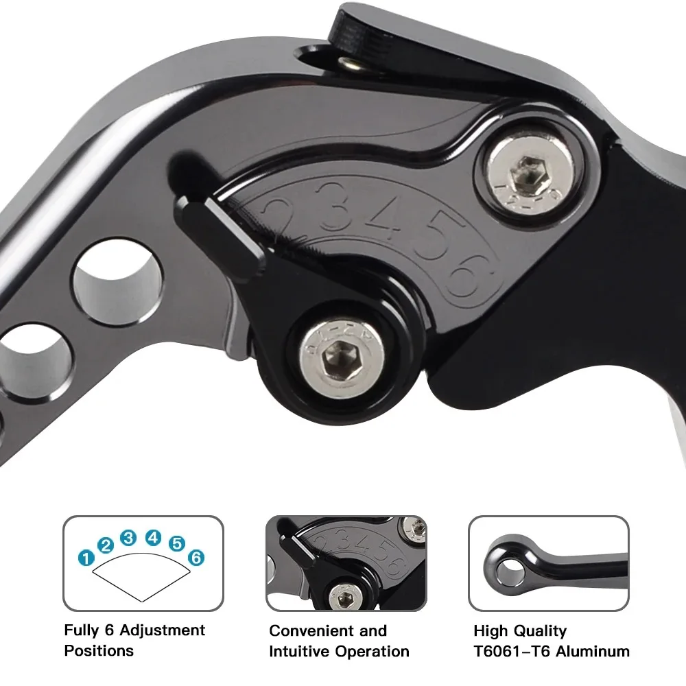 LONG SHORT For Honda CL500 CL300 CL 300 500 2023 2024 2025 CNC Motorcycle Adjustable Brake Clutch Lever Accessories view 5