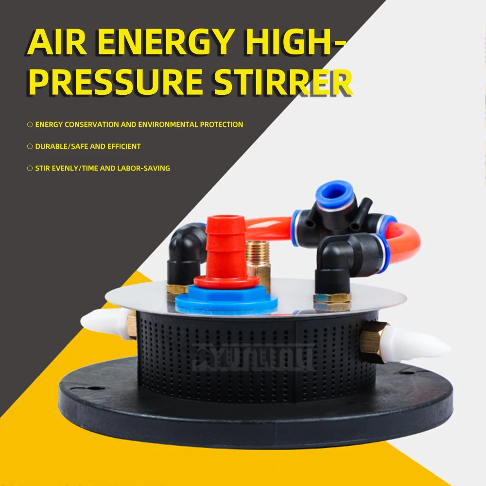 Automatic Agricultural Liquid Mixer High-Pressure Filter Screen Pesticide Fertilizer Spraying Machine for Farming