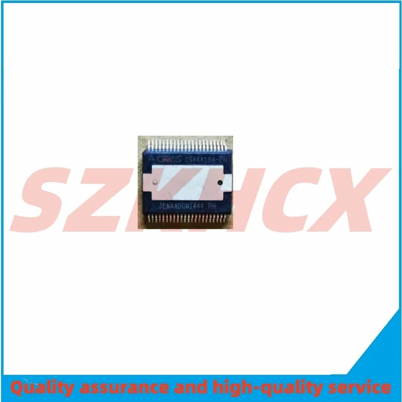 1PCS/LOT CS44418A-EH HSSOP44 CS 44418 A-EH CIRRIS Chip OUTPUT IC CS44418AEH CS44418-EH