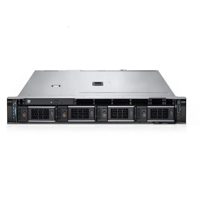 Wholesale Cheap PowerEdge R250 Rack Server 1U Xeon Processor Storage Server Computer In Stock