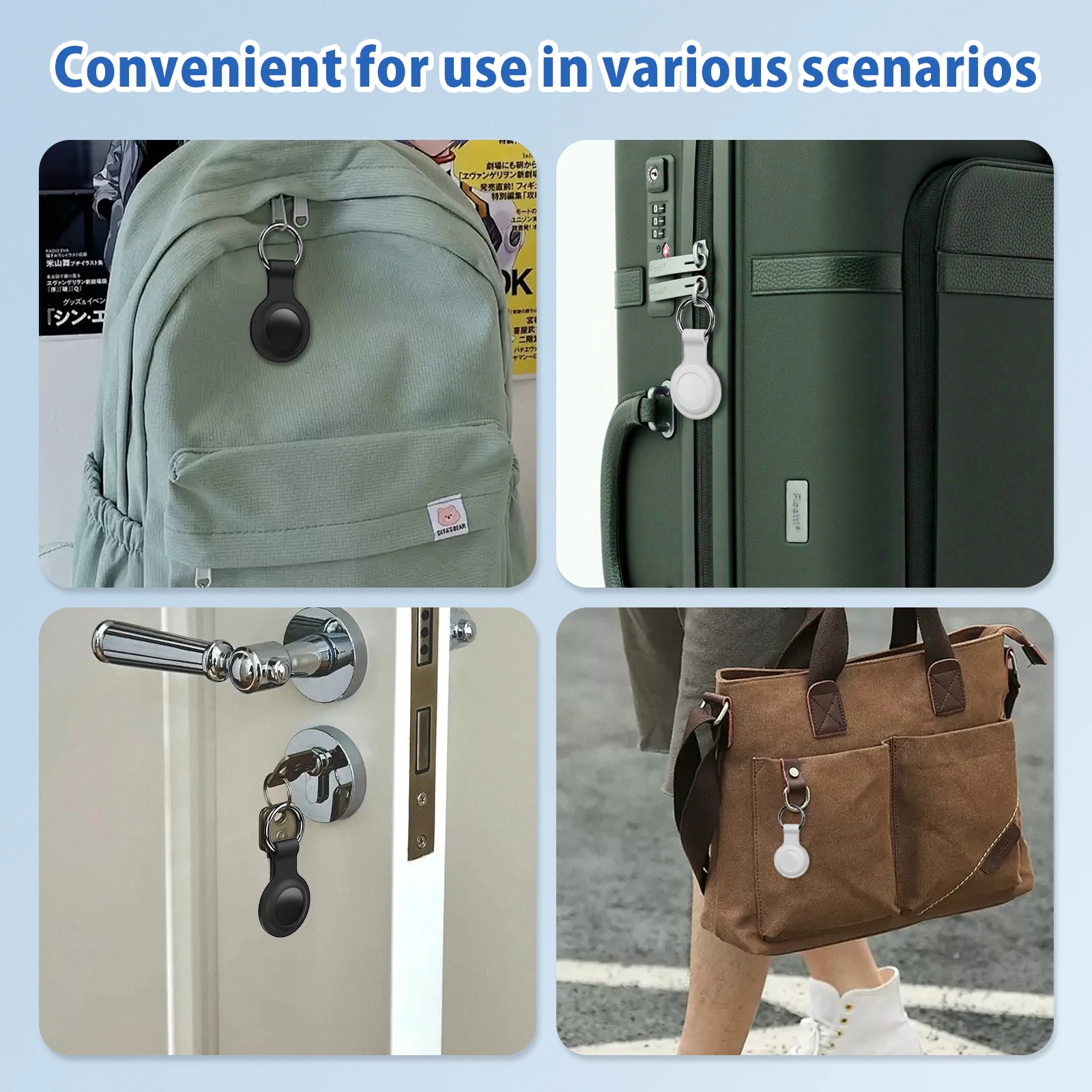 يعمل جهاز تعقب الموقع الذكي الذي يعمل بنظام Android مع مجموعة أجهزة تحديد المواقع عن بعد المضادة للخسارة من Google لـ Pixel Xiaomi OPPO GMS #6