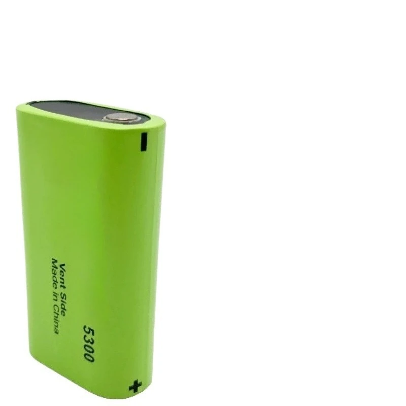 For 3.7V 5300mAh Lithium Battery Cell Discharge Low Temperature Resistant