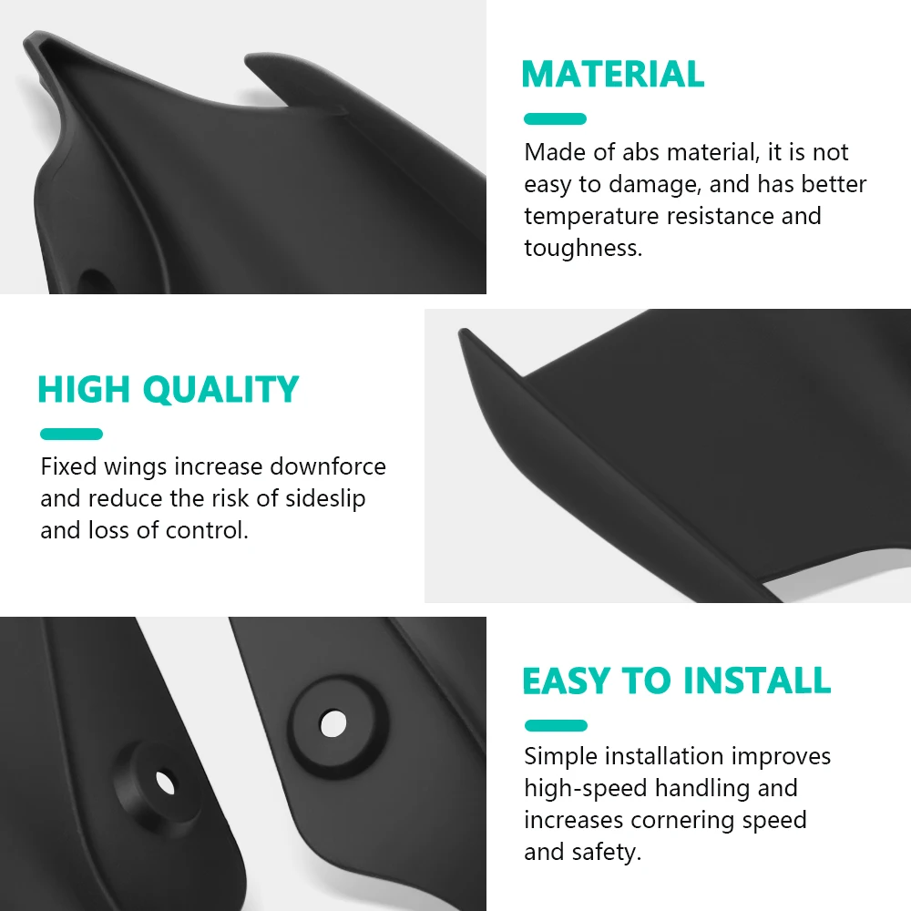 لياماها MT-09 MT09 SP 2024-2025 خزان الحرس الجانب أجنحة تحطم حامي عدة دراجة نارية غطاء خزان الوقود الملحقات #5