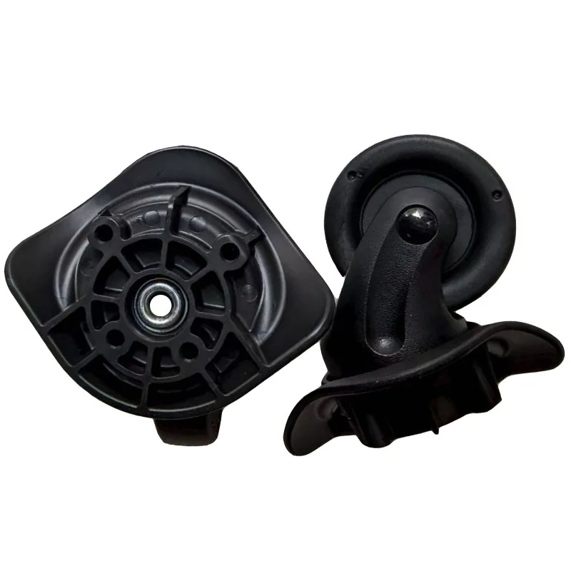 HK50 Swivel Caster Wheels Fit For HINOMOTO Suitcase, Trolley Luggage Roller Replacement Spare Parts