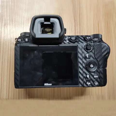 Nikon Z7II Z7 Z6 Z6II Z5 Z50 Z30 ZFC ZF Z24-70 14-30 렌즈 스티커 보호 스킨 코트 랩용 스크래치 방지 카메라 바디 필름