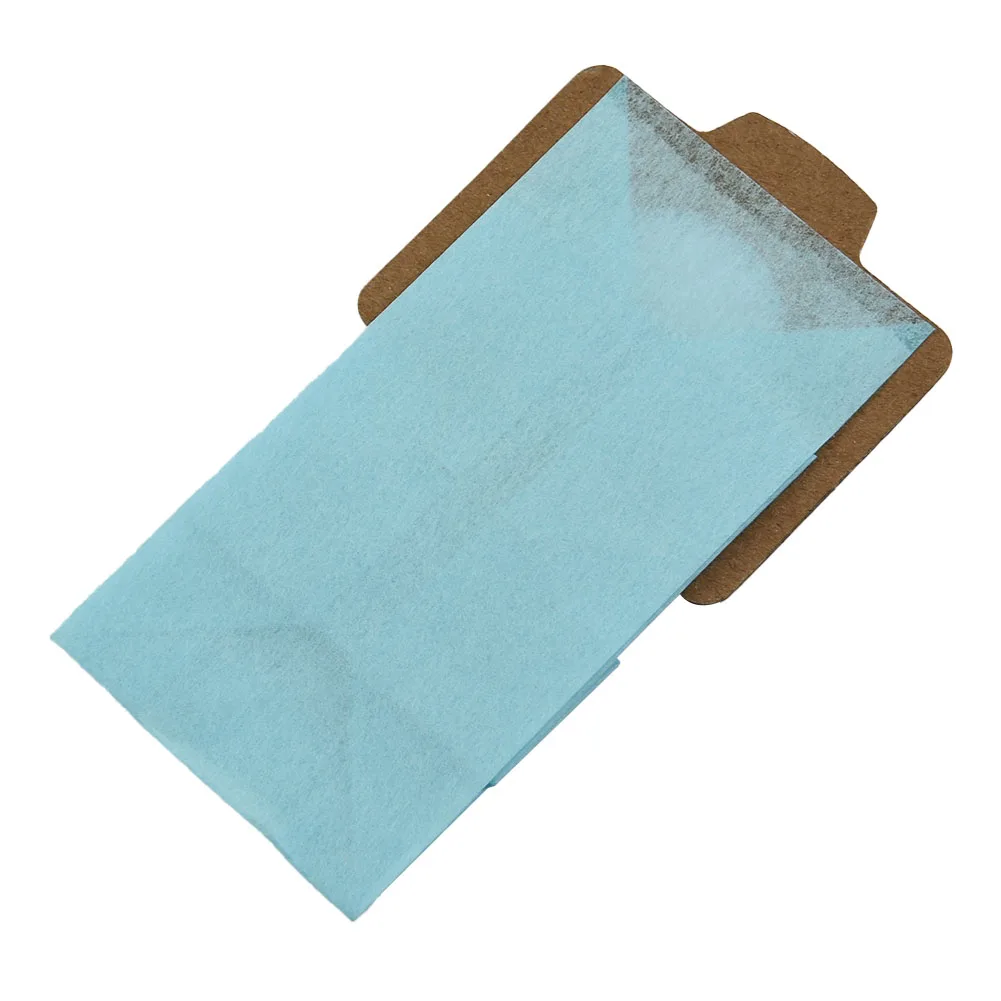 Collection Dust Bags 194566-1 DCL182ZB Economical For Makita Light Blue Multi-grade Filtration Paper Practical