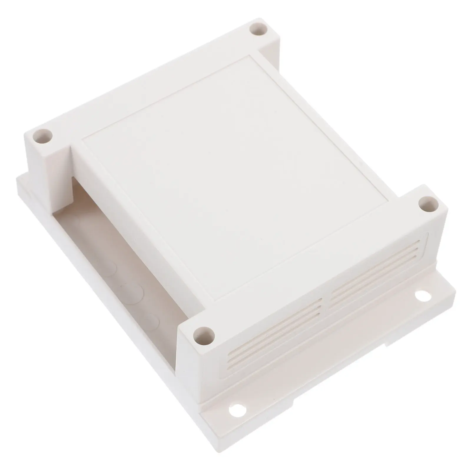 Plastic Industrial Monitoring Instrument Enclosure Box Weatherproof Outdoor Electrical Junction Box Quick Install Signal Stable