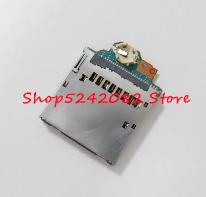 

CN-1039 Новая плата памяти SD (PCB) для ремонта камер Sony ILCE-6100 A6100 A6400