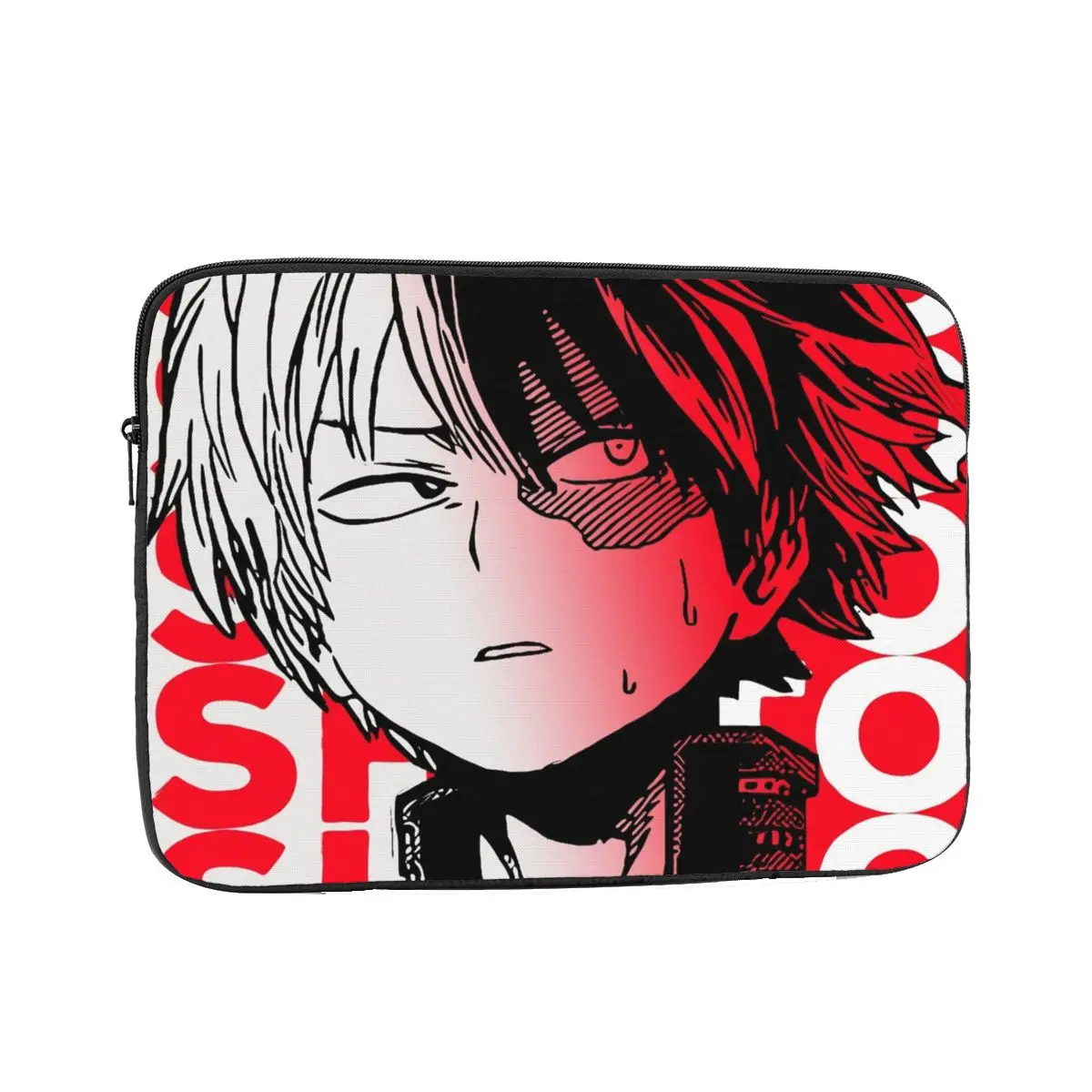 

SHOTO - My Hero Academia Pop Art Сумка для ноутбука Чехол 10 12 13 15 17 дюймов для Macbook Air Pro Tablet Противоударный чехол