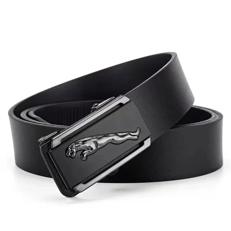 Men's Trend Automatic Buckle |     Leopard Multi-functional Fashionable Simple Belt |     Valentine's Day gift with light luxury