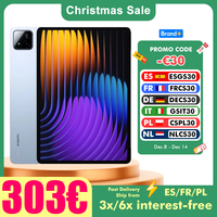 Xiaomi Pad 7 Pro 8GB/256GB 12GB/512GB tablet 50MP rear camera Snapdragon 8S Gen 3 8850mAh battery