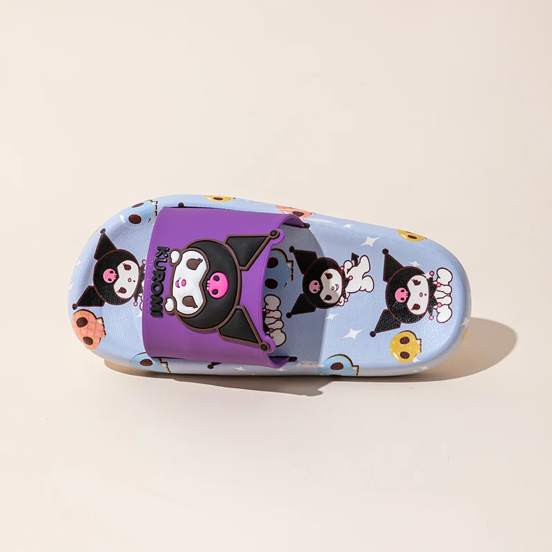 Sanrio Zomerpantoffels Binnenbadkamer Antislip Koppels - Dik Zacht Schattig en mooi Cartoon Anime Design Ins Stijlvol meisjescadeau