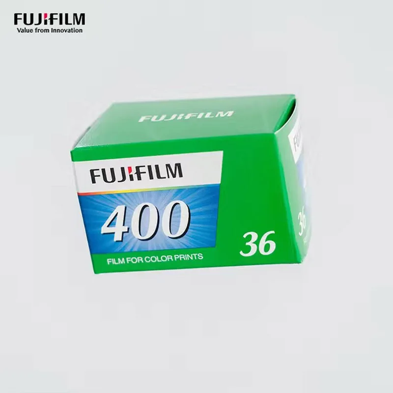 1-10 لفات Fujifilm Film Fujicolor C400 135 فيلم ملون مع 36 سلبي لكاميرا فيلم 135 M35 F9 H35 H35N F8S F9S F9 F8