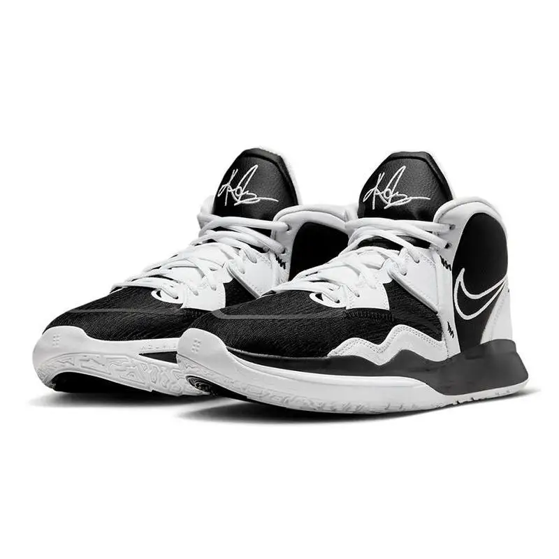 Nike Nike Kyrie Infinity TB Black White Sneakers shoes DO9616-002