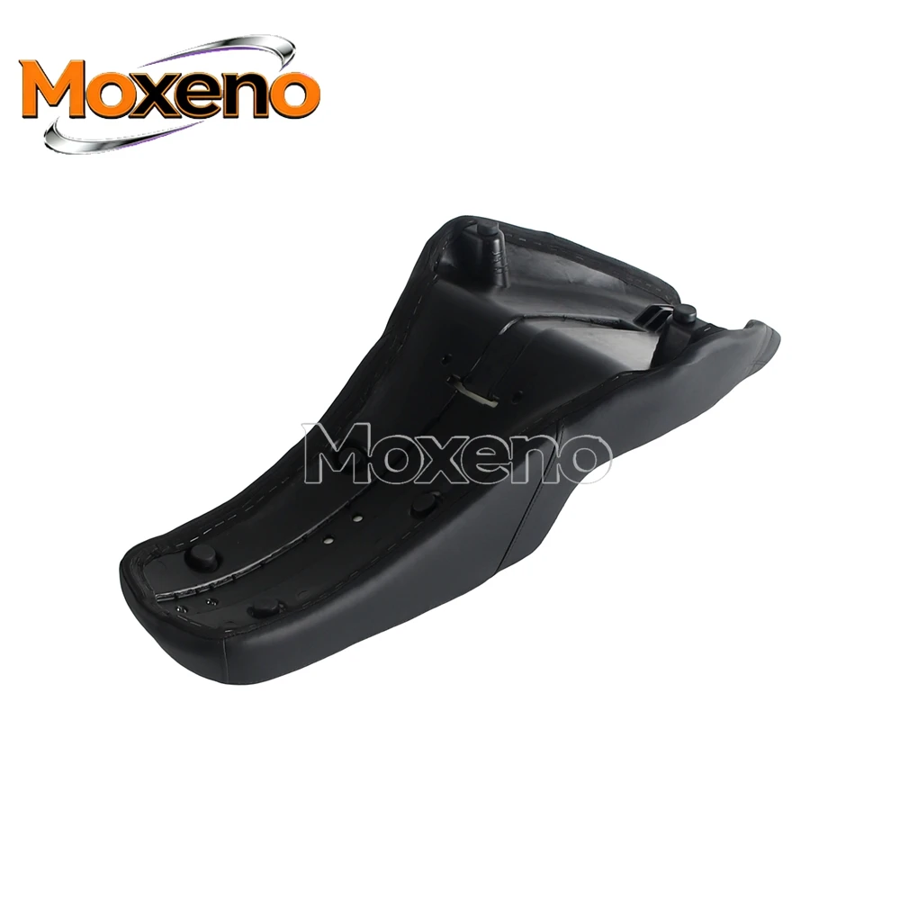 Motorcycle Full Seat For Harley Softail Street Bob FXBBS FXBB Slim FLSL Standard FXST  2018-Up Driver Passenger Seats Cushion - view 4