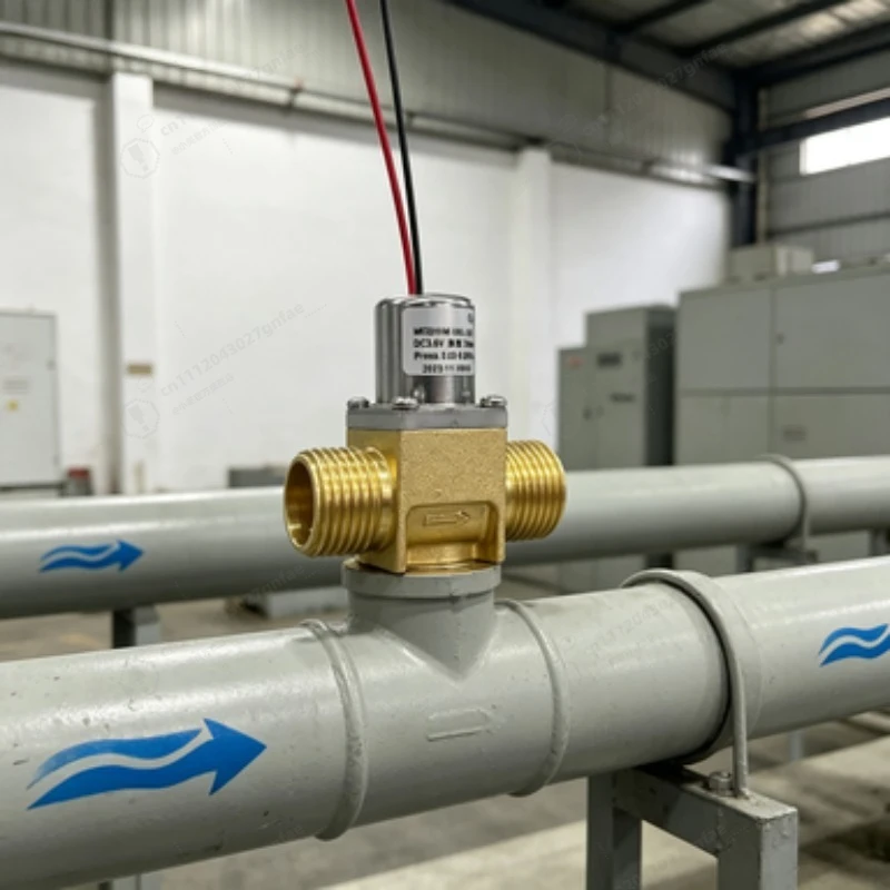 valvola-solenoide-bistabile-a-4-porte-g1-2-per-risparmio-energetico-valvola-a-impulsi-per-il-controllo-del-flusso-d'acqua-per-sanitari