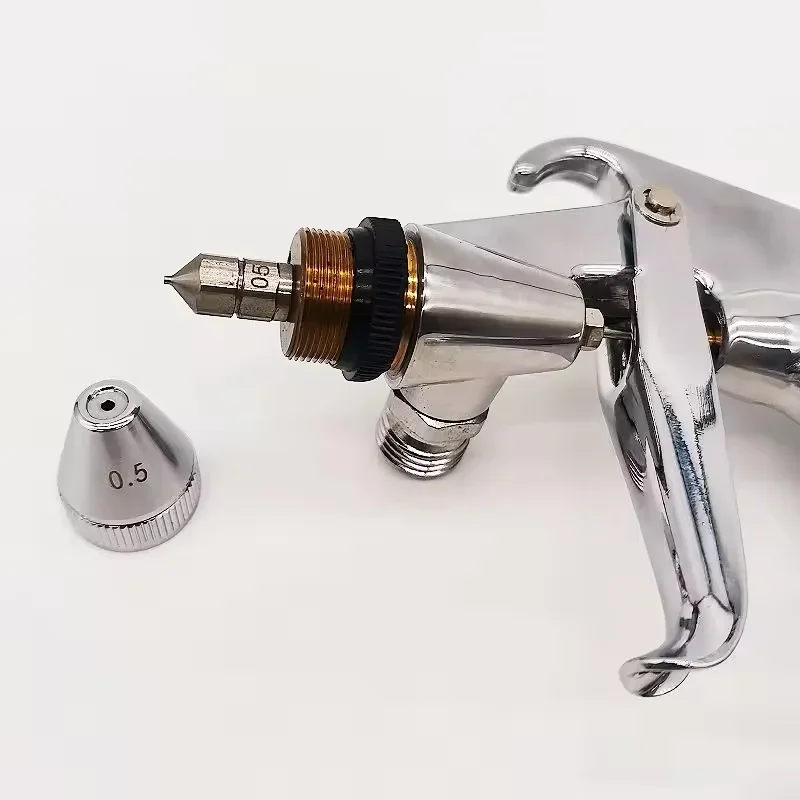 Taiwan Prona R2-R Small Spray  Pneumatic Paint Spray  Furniture Leather Touch up Repair Spray  Tool