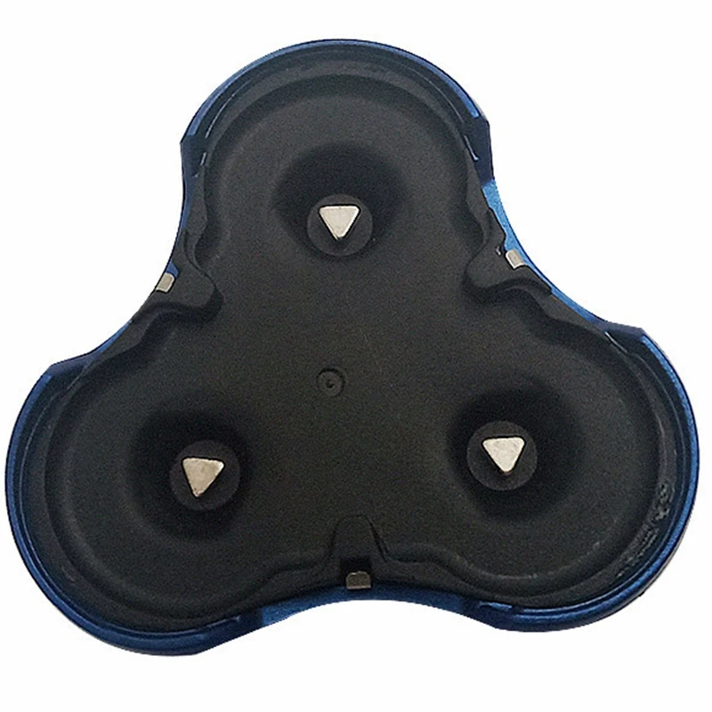 อะไหล่สำหรับเครื่องโกนหนวด Philips ฐานหัวตัด Rq11 RQ1160 RQ118 RQ1190ที่นั่งตรงกลาง RQ1150