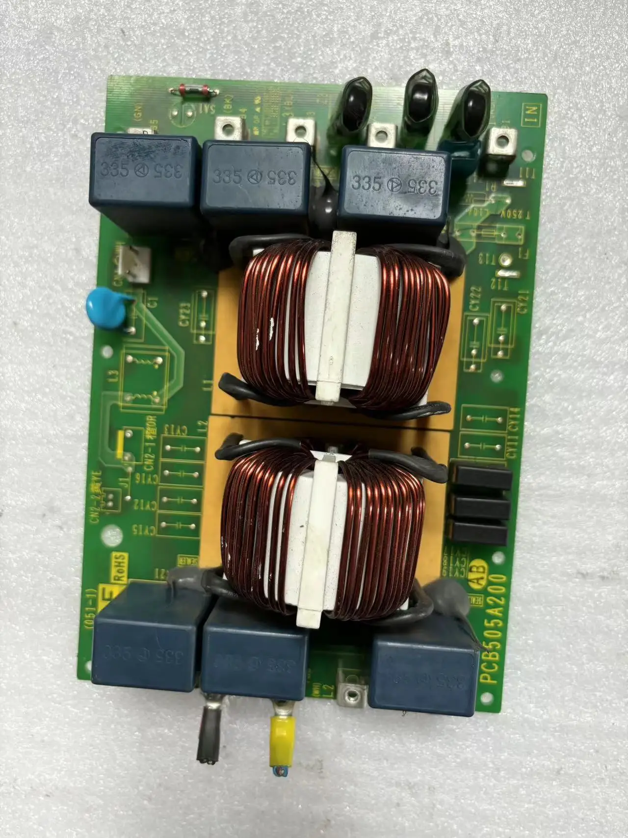 PCB05A200 test ok circuit board motherboard
