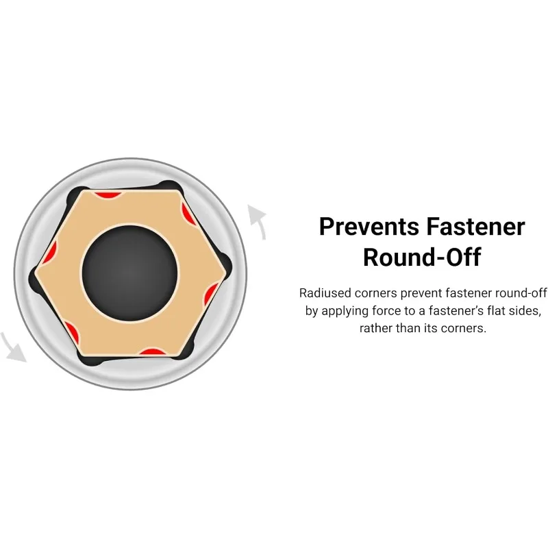 TEKTON 3/8 Inch Drive 6-Point Socket Set with Rails, 68-Piece (1/4-1 in., 6-24 mm) | SHD91220