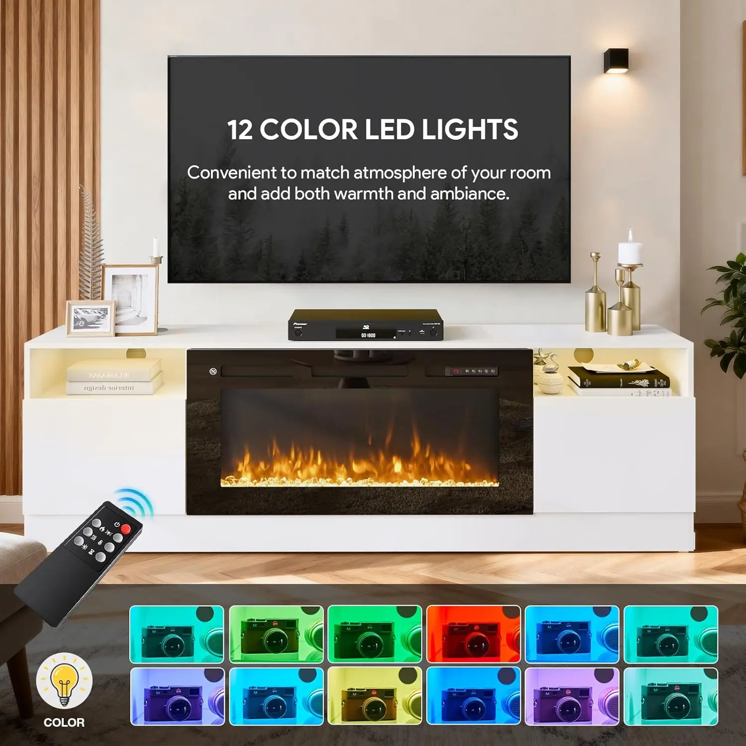 Thumbnail 3 - #14 Compare TV Storage Cabinets Before You Buy
