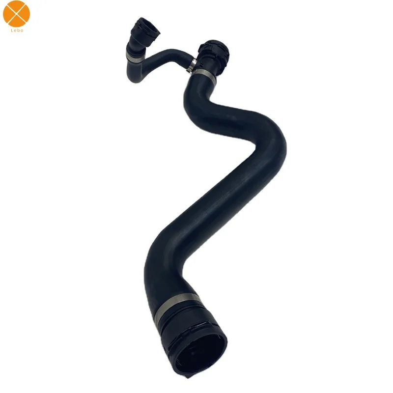 OEM 17128654823 Car Engine Coolant Hose For BMW Radiator Hose For G42 G20 G28 G22 G26 320I 330I 430I