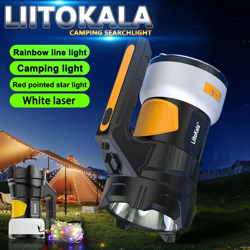 

LF-908 multifunctional LED