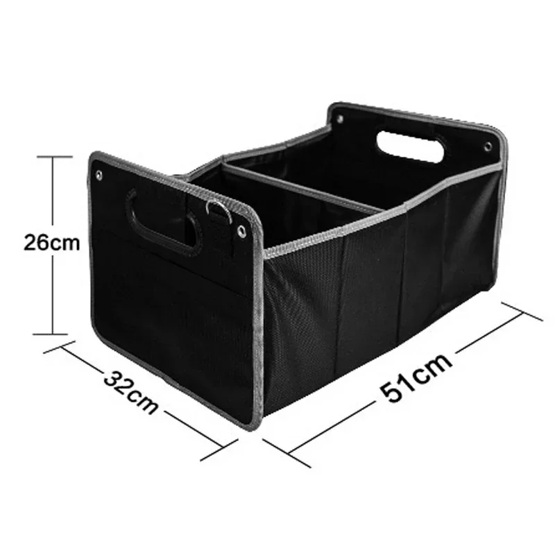 1X Trunk Organizer Foldable Storage For Haval M1 M2 M4 H2 H3 H5 H6 H7 H9 M6 F7 F7X Jolion 3rd Gen 2021 2022 2023 GT