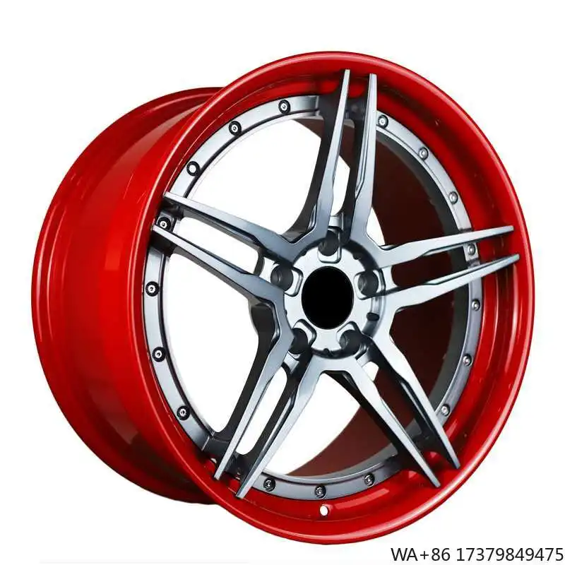 

Forged Car Wheels 20 22 Inch Concave Alloy Car Rims Wheels 5x114.3