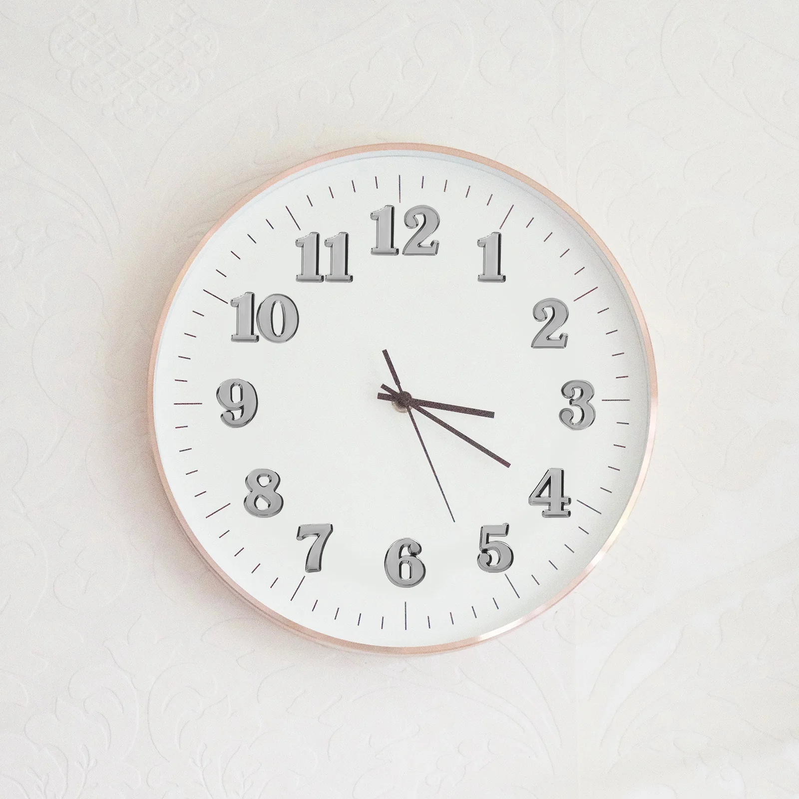 

18Pcs Creative Clock Numerals Kit Arabic Roman DIY Home Decor Accessories Replacement Parts for Wall Clocks Clock Numeral Kit