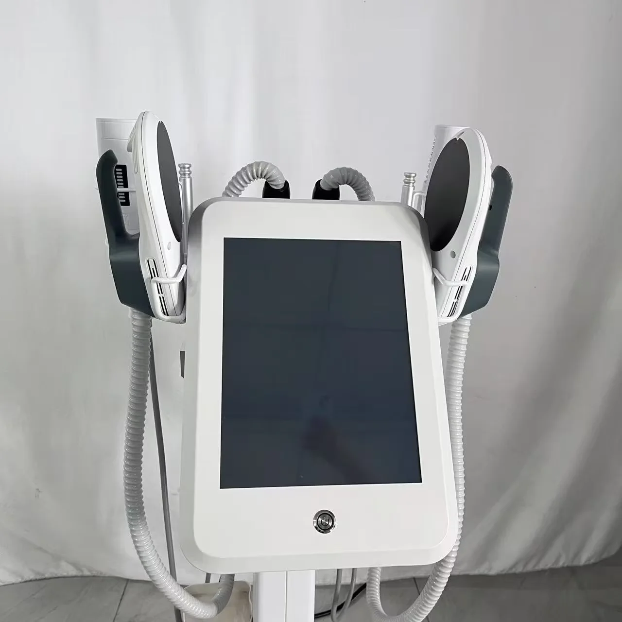 EMS 2-in-1 Body Shaping Magnetic Muscle Shaping Effective Muscle Building And Fat Reducing Roller Design Shaping Firm Skin