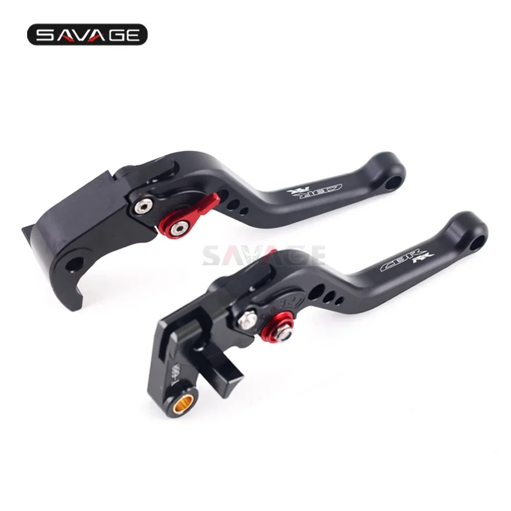 Motorcycle Short Brake Clutch Levers For HONDA CBR 600RR 1000RR 250RR 900RR CBR600RR CBR1000RR CBR929 CBR954 RR 92-21 Pitbike