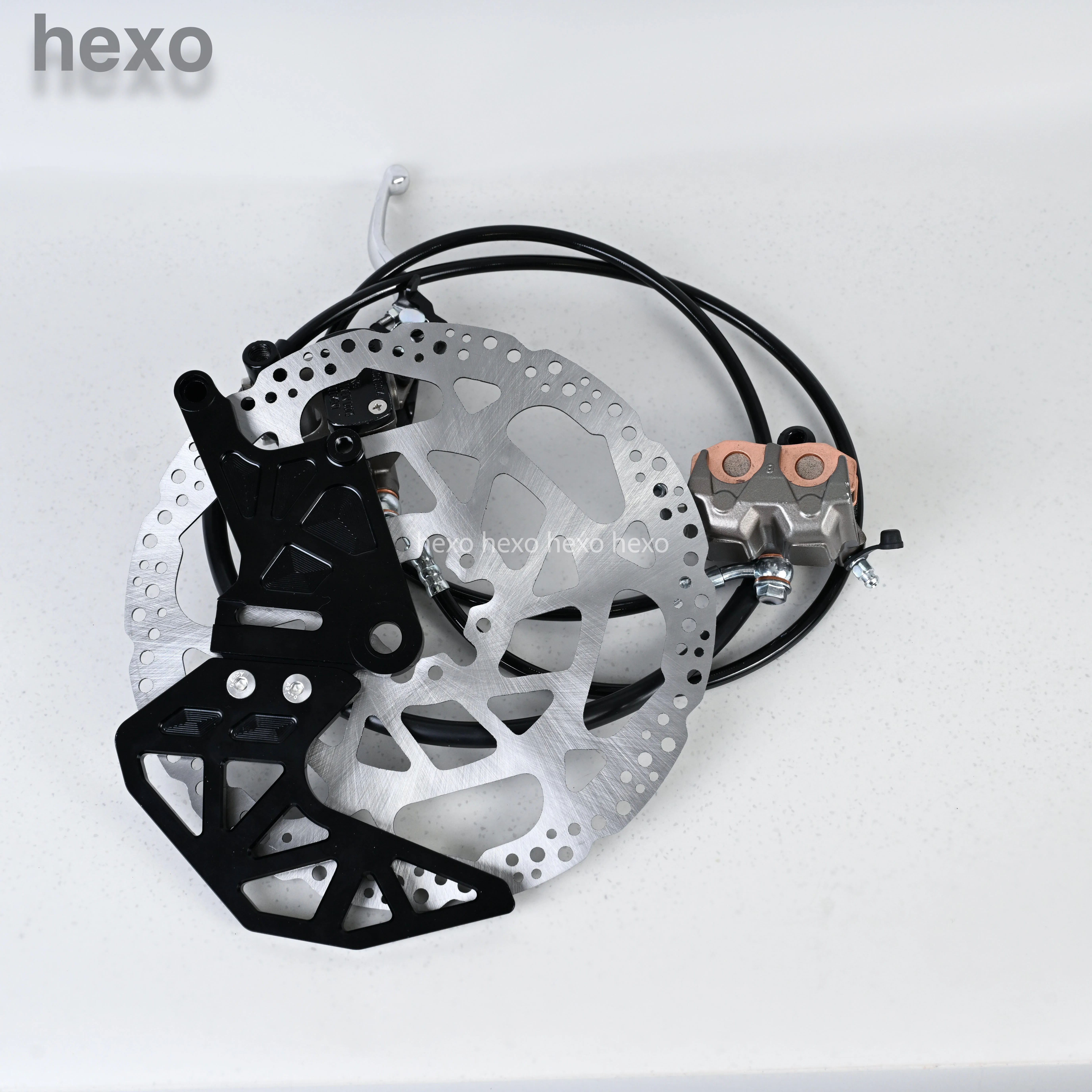 Brand New  Light Bee Rear Brake Assembly +Brake Disc 220-3.3 for Electric Off-road Motorcycle