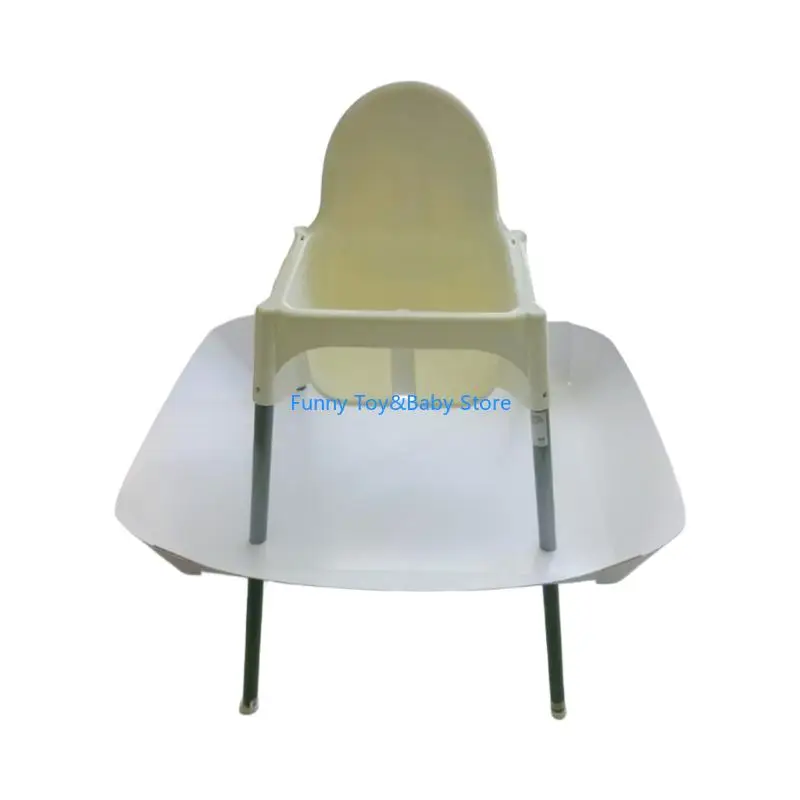 

Child Friendly Meal Time Companion Cover Easy Installation On Standard Highchairs Enjoy Quick Maintenance C90B