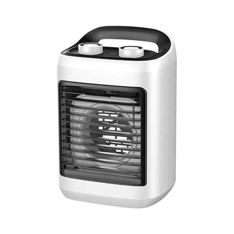 

Portable Air Conditioners,Personal Evaporative Air Cooler Mini Desktop Cooling Fan For Room/Office