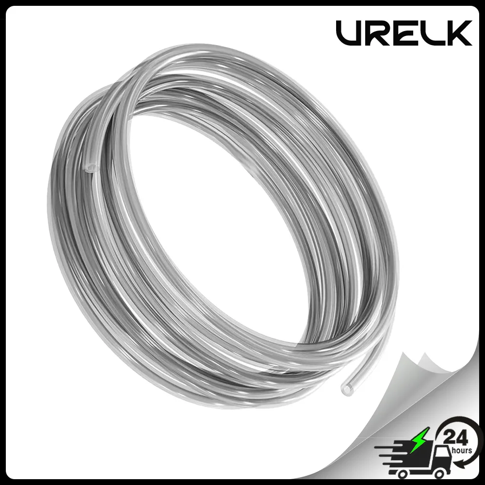 

Трубка из PTFE для 3D-принтера, для филамента 1,75 мм, с резаком, для экструдеров Bambu Lab A1/A1 mini/P1P/P1S/X1C Bowden, ID 2,5 мм, OD 4 мм, 4 м