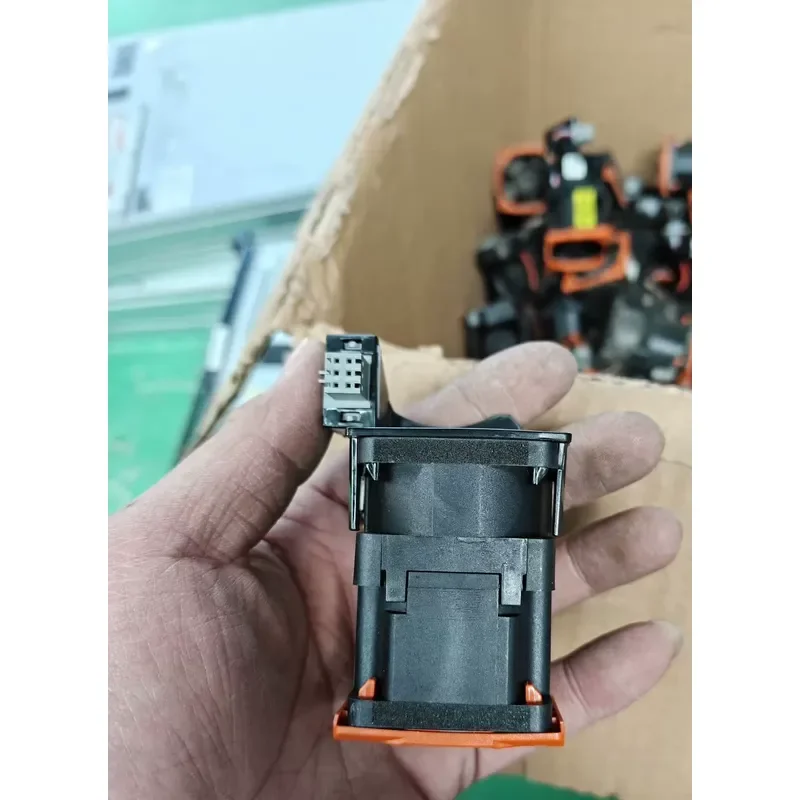 for DELL R630 Original Disassembly Server Fan 0F1 High Performance Cooling Replacement Part for Data Center Enterprise