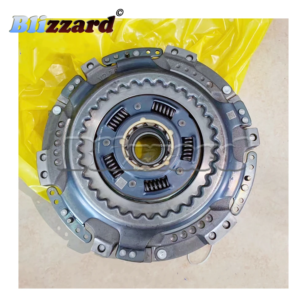 

New D7UF1 Automatic Transmission Clutch 41200-2D101 DCT 7 SPEED ForHyundai Kia 1.6T Car Accessories Transnation 41200-2D220