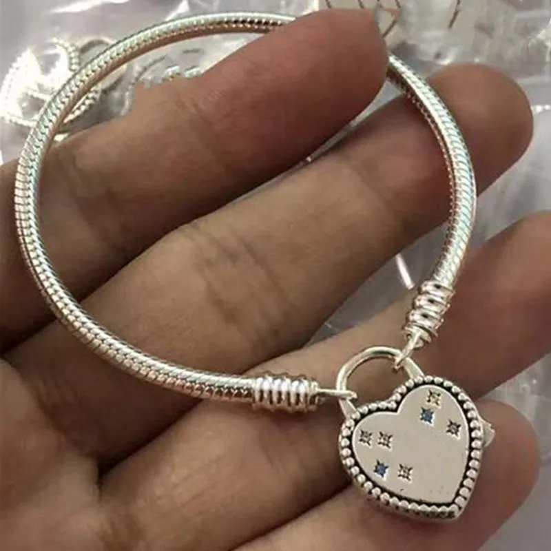 

Original knotted bracelet fits 925 sterling silver Pan bracelet female beadwork DIY European beads