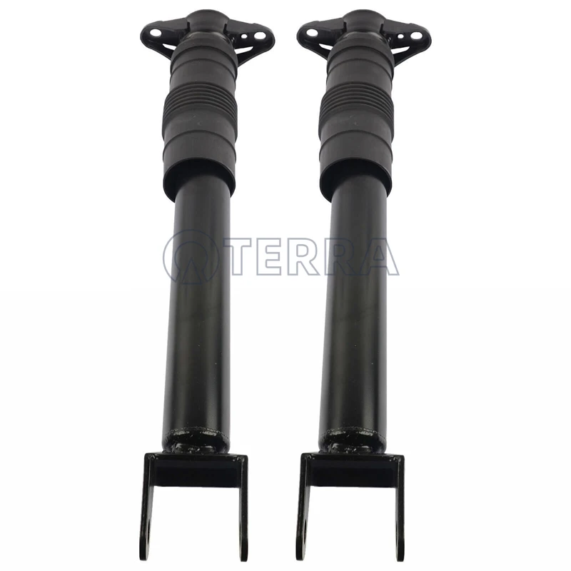 Pair Rear Air Shock Absorber Suspension Struts For Jeep Grand Cherokee Dodge Durango 2011-2015 68069680AF 68069680AG 68069680AH