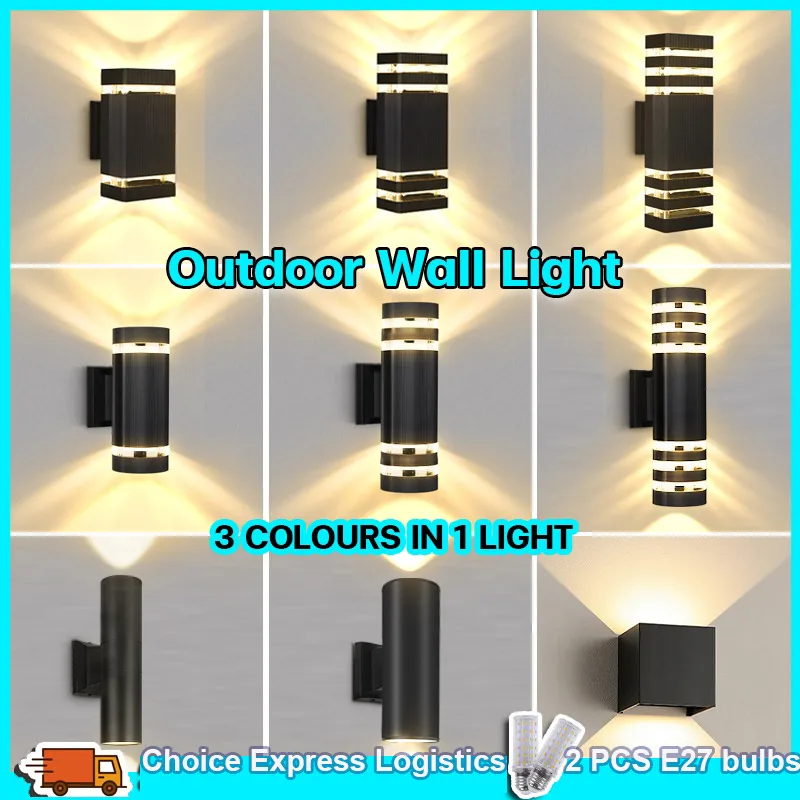Waterproof Led Wall… - image