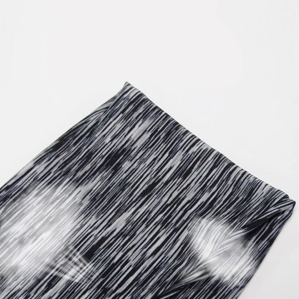 2 pièces bandeaux respirants haute qualité Fitness bandeau pour l'aérobic Jogging danse activités de plein air hommes femmes Yoga course