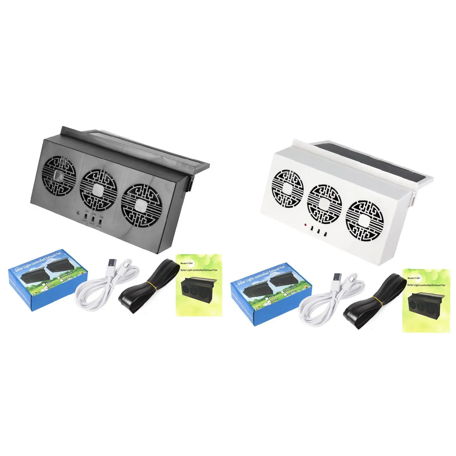 

Автомобильный вытяжной вентилятор на солнечной энергии, автомобильный очиститель воздуха, энергосберегающая крутая вентиляционная система, автомобильный охлаждающий вентилятор для автомобиля