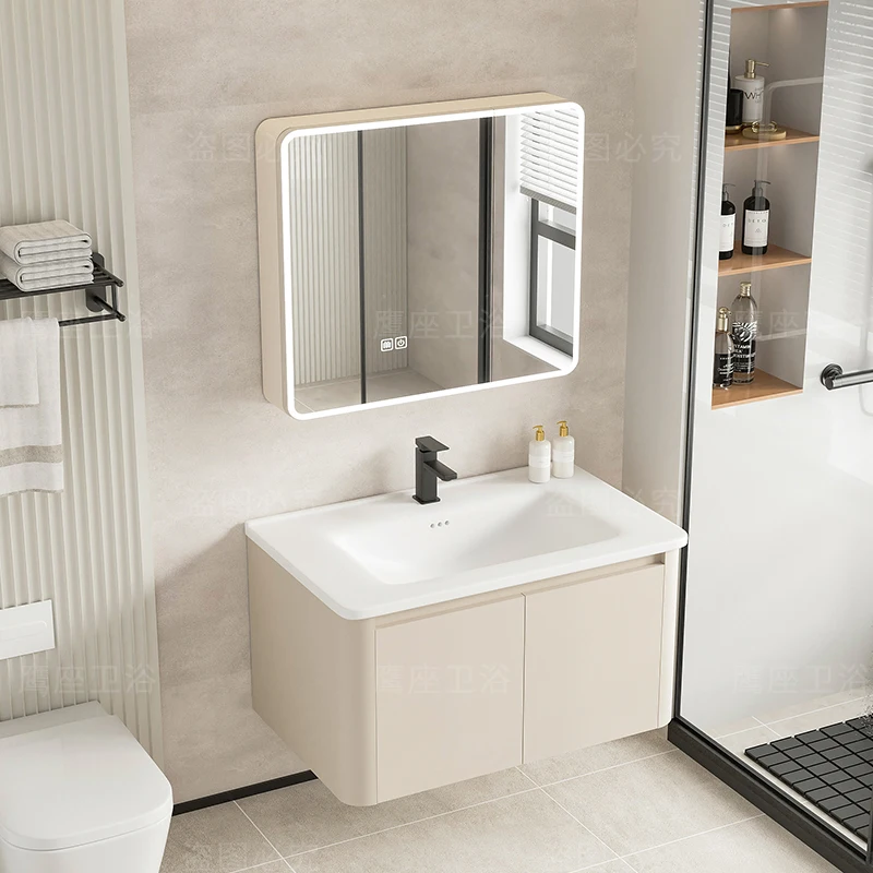 

Washbasin Toilet Bathroom Cabinets Vintage Partition Vanity Drawer Bathroom Cabinets White Light Mobili Per La Casa Furniture