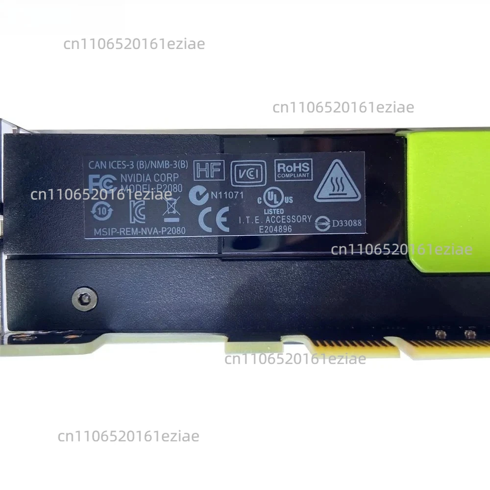 Original Graphics Card For NVIDIA TESLA K80 24GB GPU J0G95A 796124-001 699-22080-0200-501 Video Card Fast ship