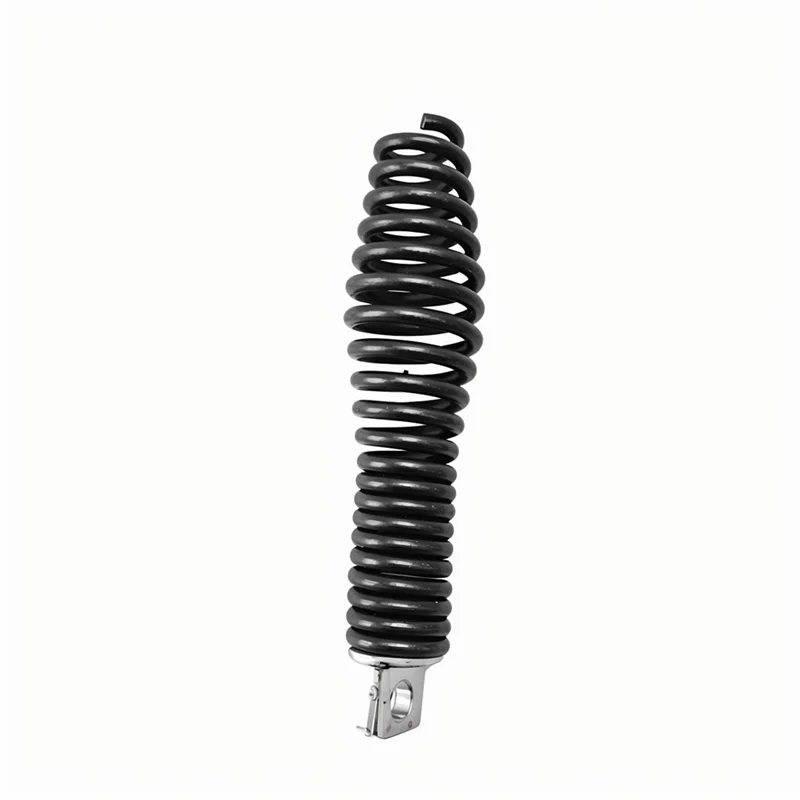 T98C-Drain Augers Quick Couplings For Pipe Cleaners Drain Cleaner Combination Cutter Head For Pipe Drain Cleaner Machine