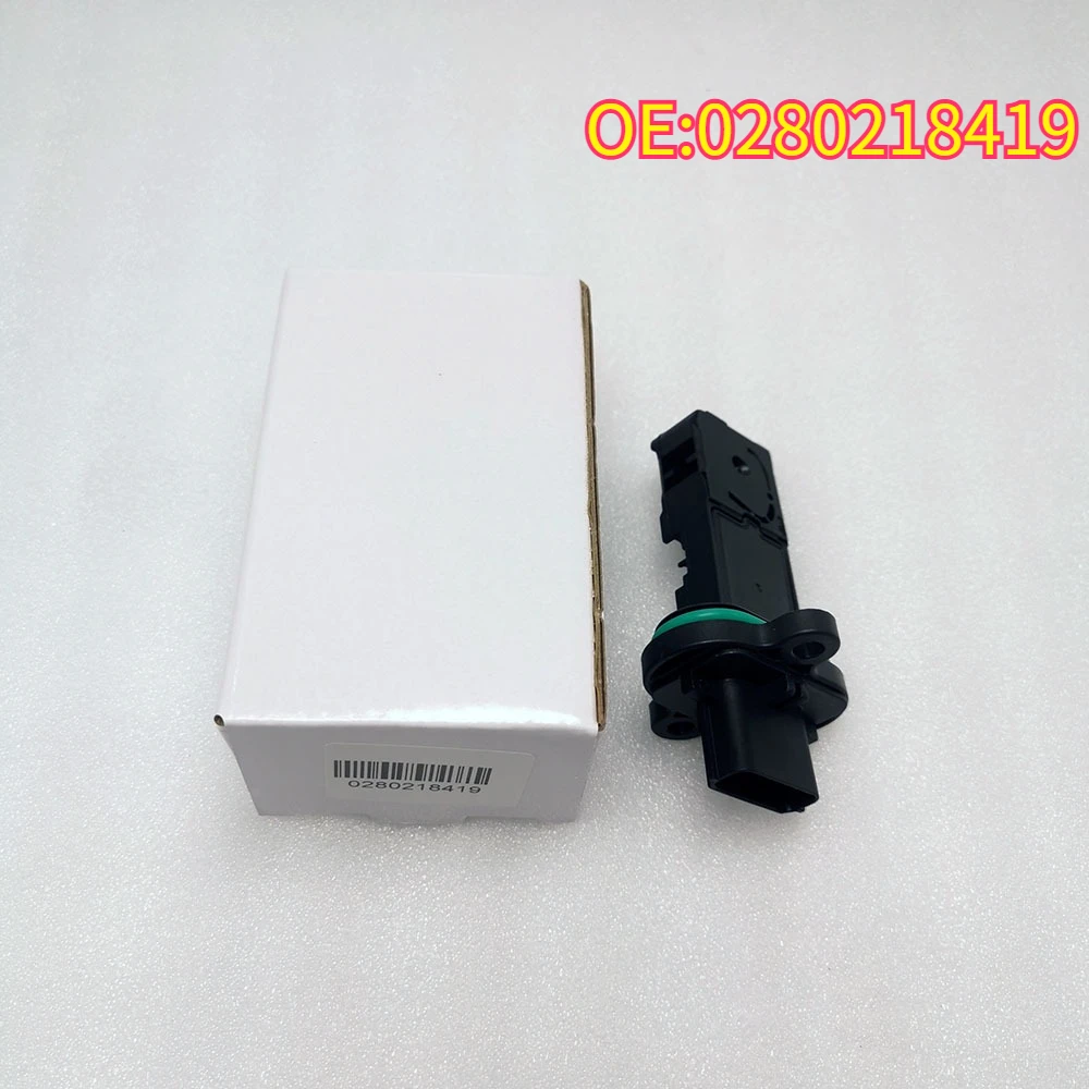 

High quality New For 0280218419 MAF MASS AIR FLOW METER SENSOR for GM Buick Encore VeranoChevrolet Cruze Sonic Trax 2013-2018