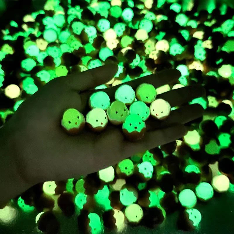 زينات فرخ عيد الفصح للأطفال ، مناظر طبيعية صغيرة ، بيض متوهج ، زخرفة ، ألعاب إبداعية ، هدايا تصنعها بنفسك ، 20 روض