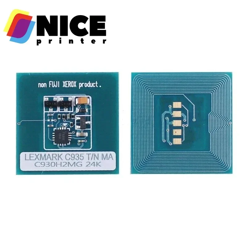 12PCS 85K 190k Compatible 013R00664 R00664 013R00663 R00663 Drum Cartridge Chip support for Xerox Color-550 560 570 Color-C60 C7